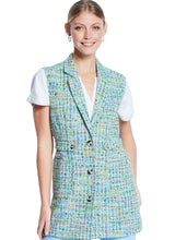 Burda Style Misses' Vest Sewing Pattern for Fashionistas B5827