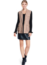 Burda Style Misses' Vest Sewing Pattern for Fashionistas B5827