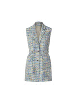 Burda Style Misses' Vest Sewing Pattern for Fashionistas B5827