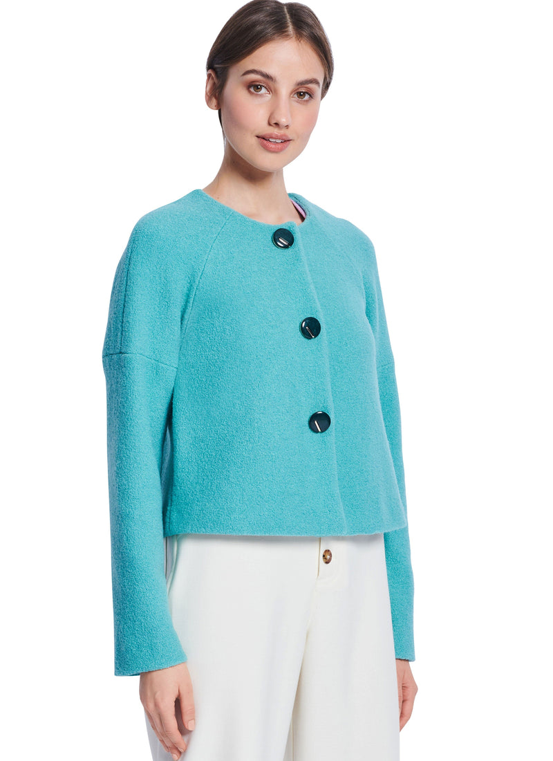 Burda Style Misses' Jacket Sewing Pattern for Fashionistas B5830