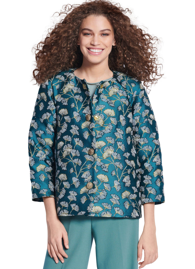 Burda Style Misses' Jacket Sewing Pattern for Fashionistas B5830