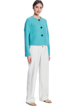 Burda Style Misses' Jacket Sewing Pattern for Fashionistas B5830
