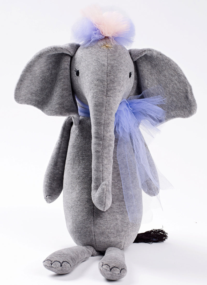 Burda Style Stuffed Animals Sewing Pattern Guide B5833