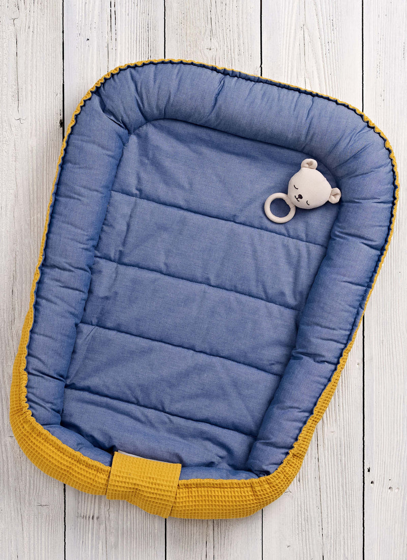 Burda Style Baby Accessories Sewing Pattern for Creative Projects B5834