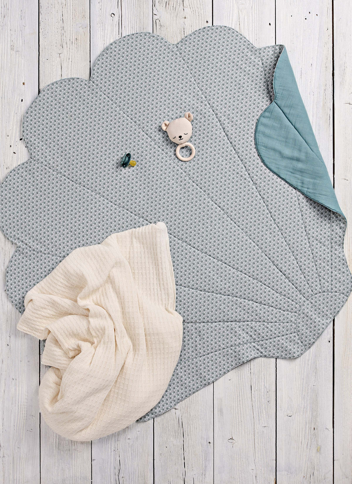 Burda Style Baby Accessories Sewing Pattern for Creative Projects B5834
