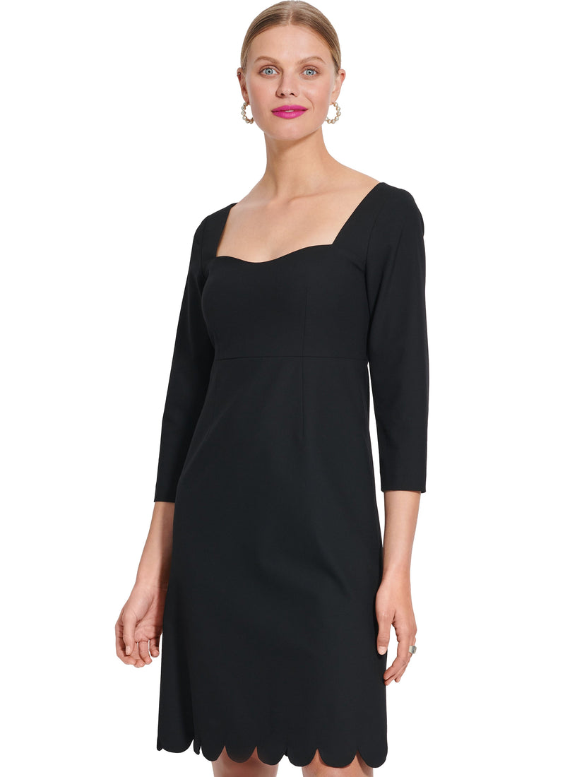 Burda Style Misses' Dress Sewing Pattern for Fashionistas B5835