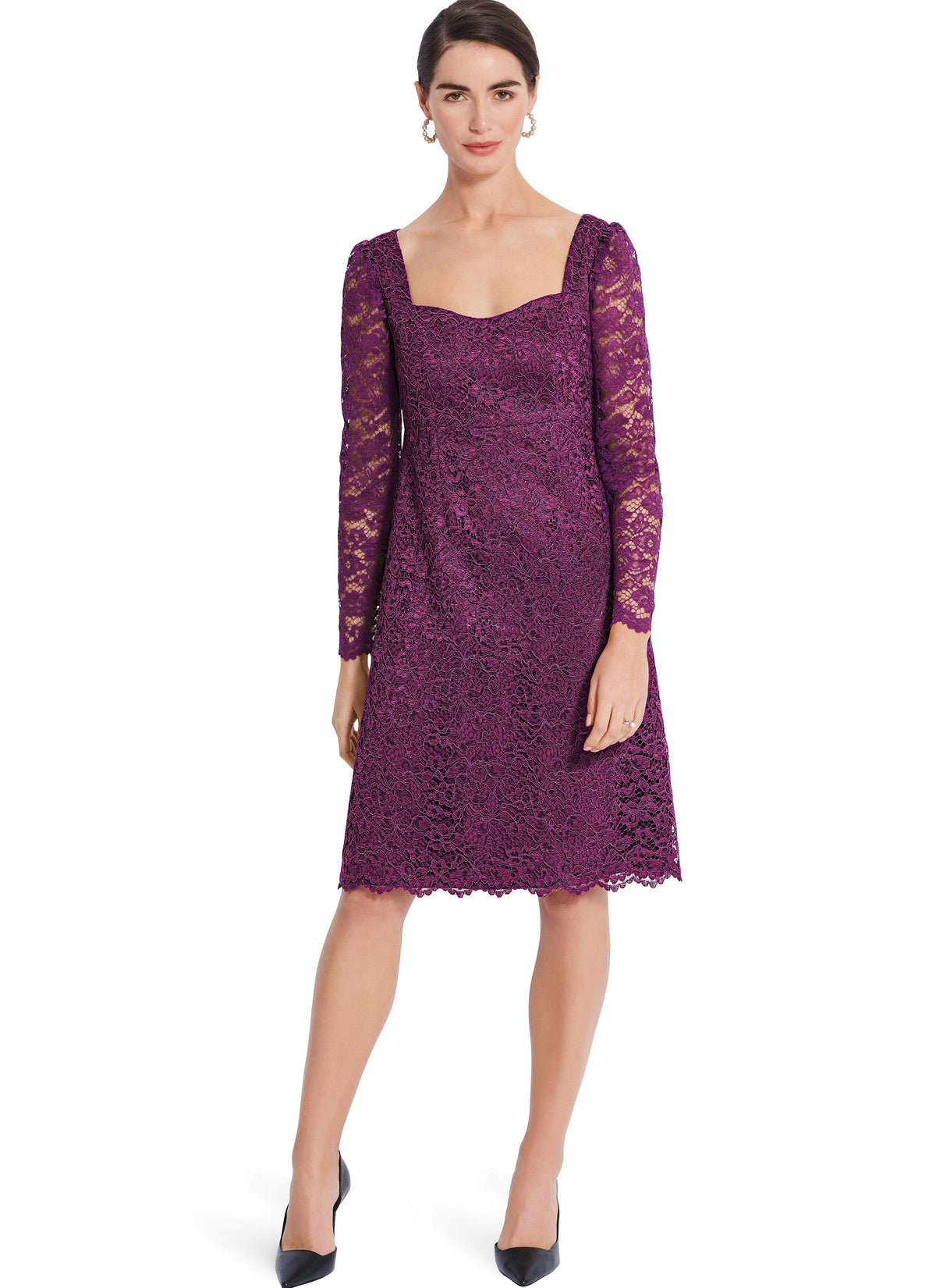 Burda Style Misses' Dress Sewing Pattern for Fashionistas B5835