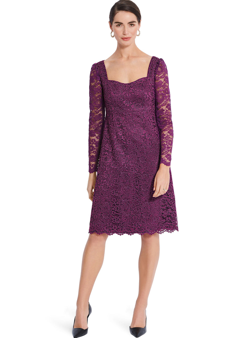 Burda Style Misses' Dress Sewing Pattern for Fashionistas B5835