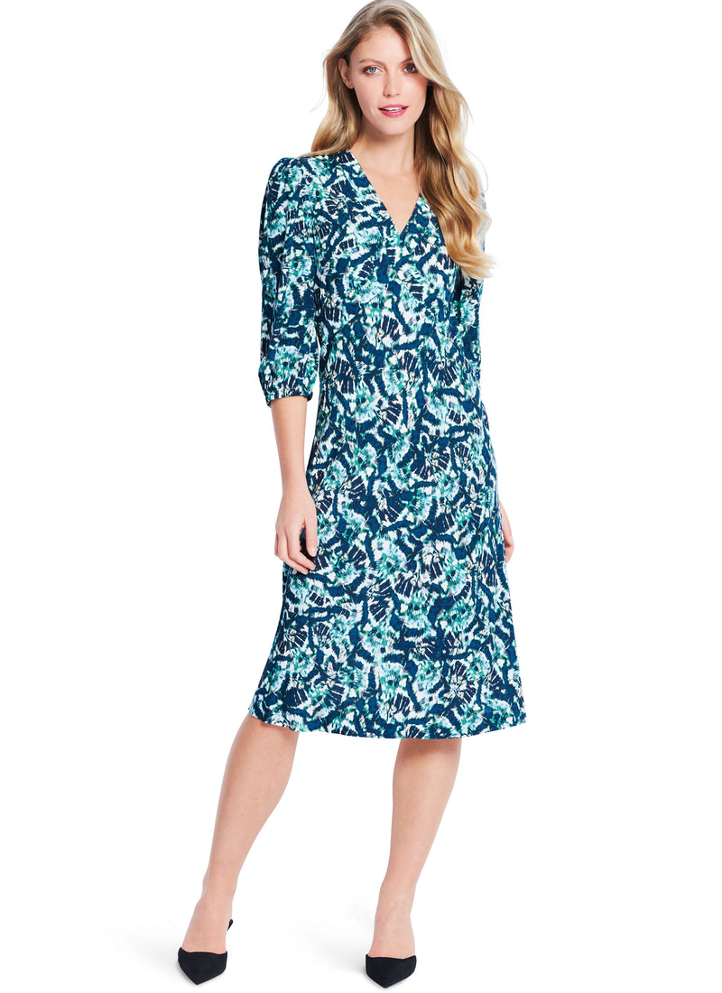 Burda Style Misses' Dress Sewing Pattern for Fashionistas B5838