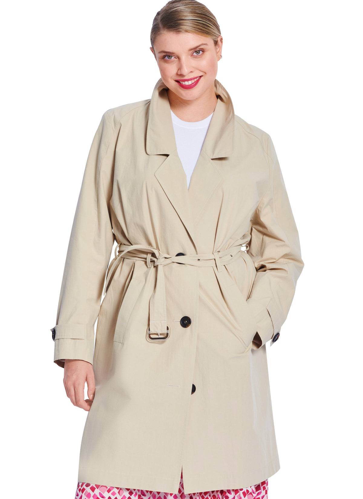 Burda Style Misses' Coat & Vest Sewing Pattern B5840