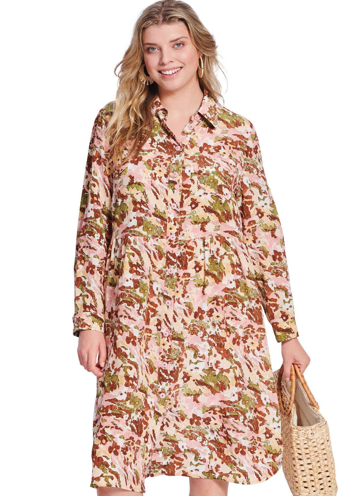 Burda Style Misses' Dress & Tunic Sewing Pattern B5841