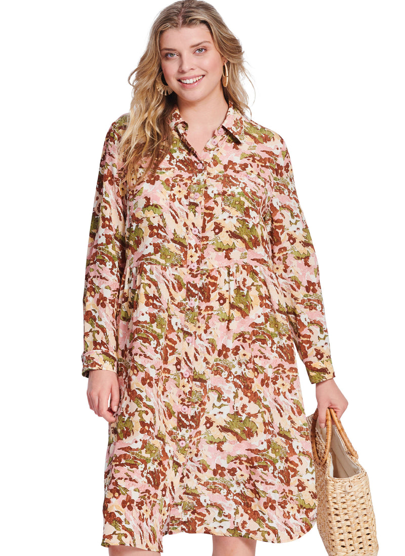 Burda Style Misses' Dress & Tunic Sewing Pattern B5841