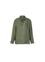 Burda Style Men's Shirt Sewing Pattern for Stylish Tailoring B5842