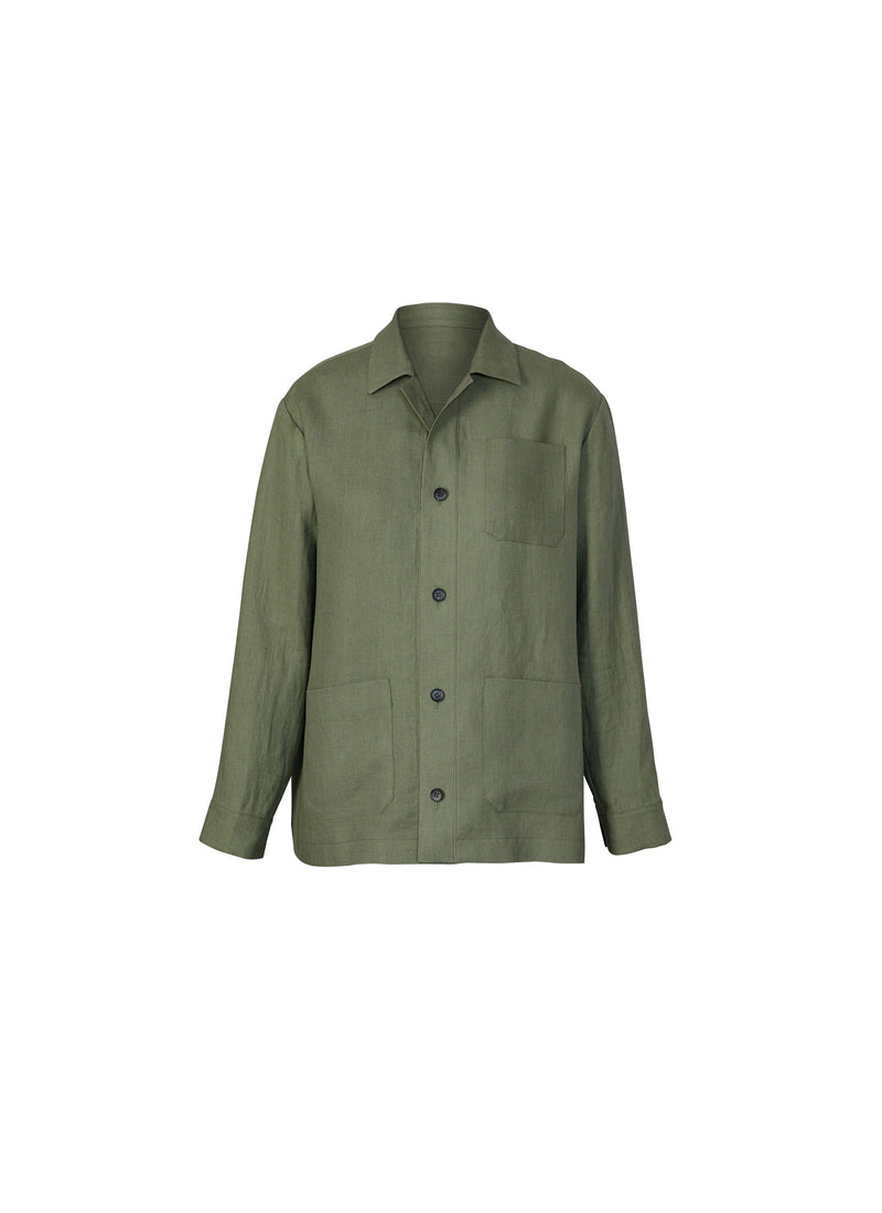 Burda Style Men's Shirt Sewing Pattern for Stylish Tailoring B5842