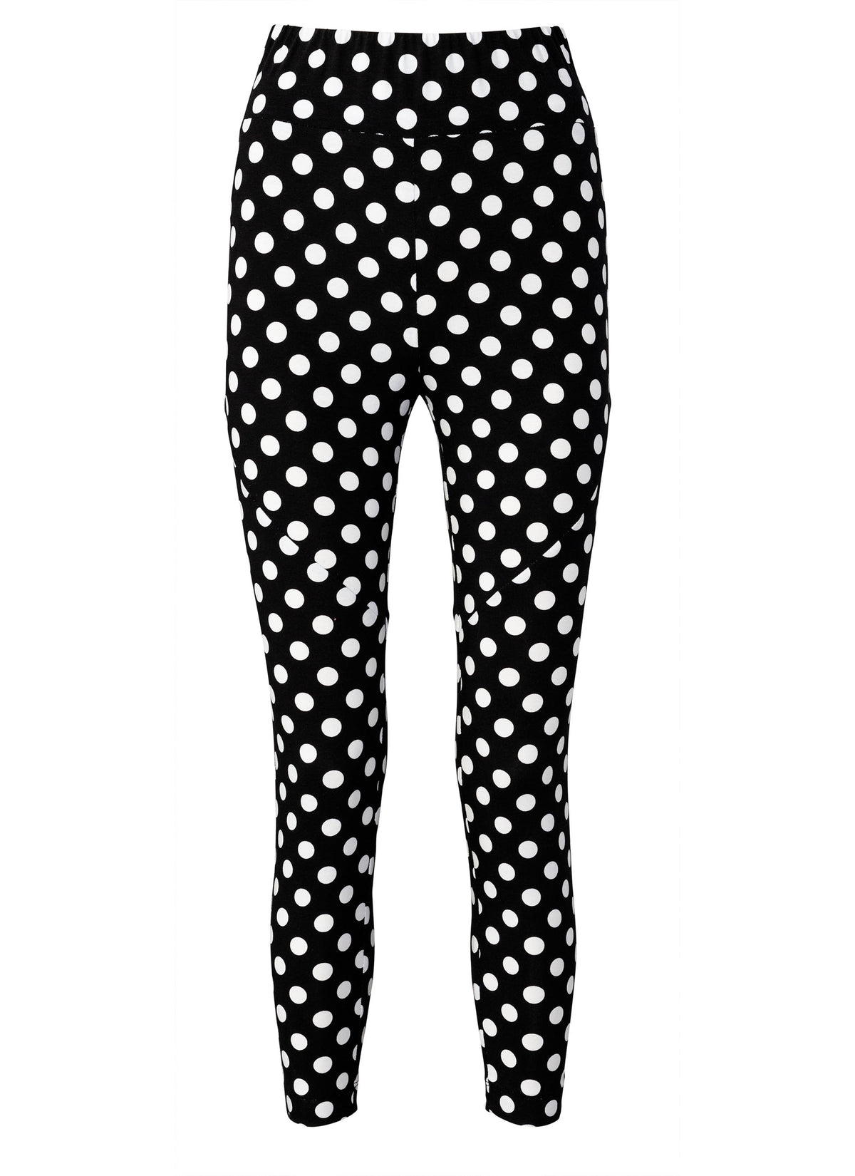 Burda Style Misses' Leggings Sewing Pattern for Fashionistas B5850