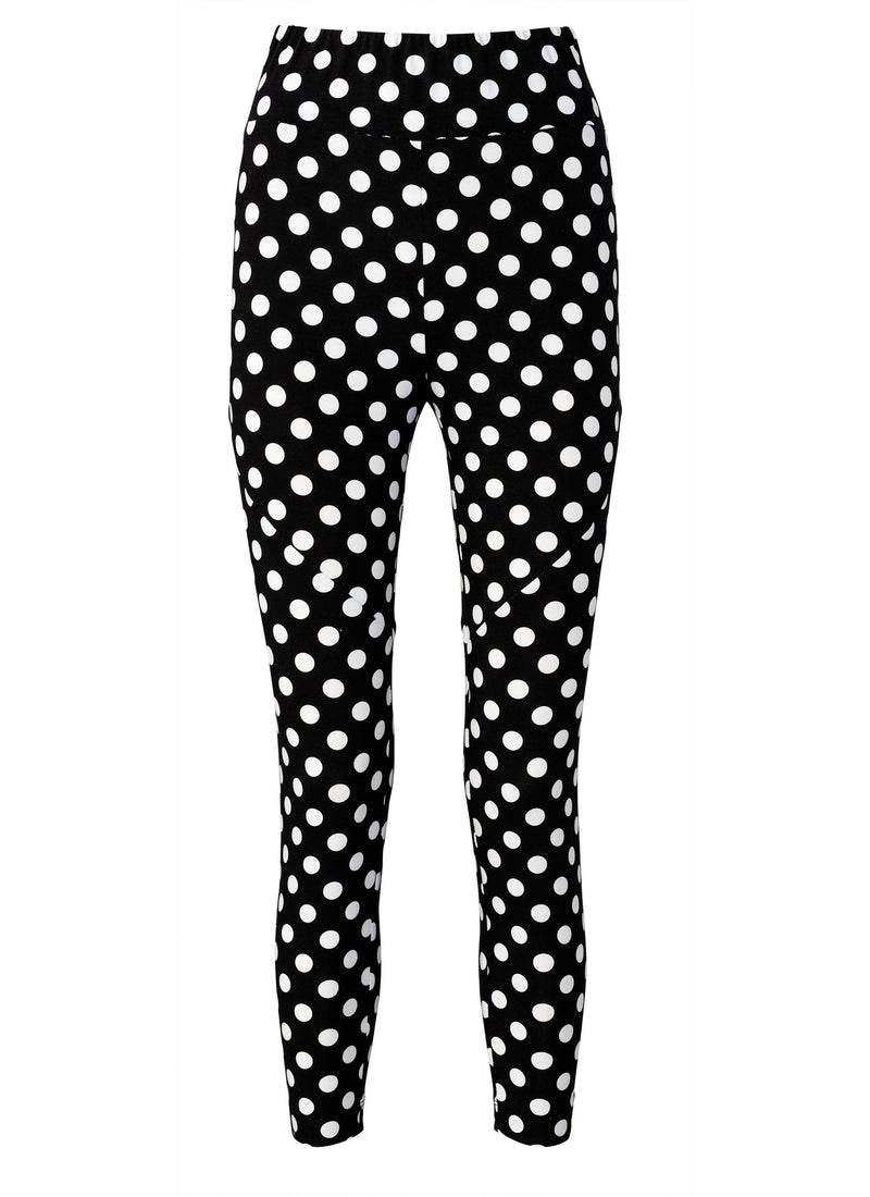Burda Style Misses' Leggings Sewing Pattern for Fashionistas B5850
