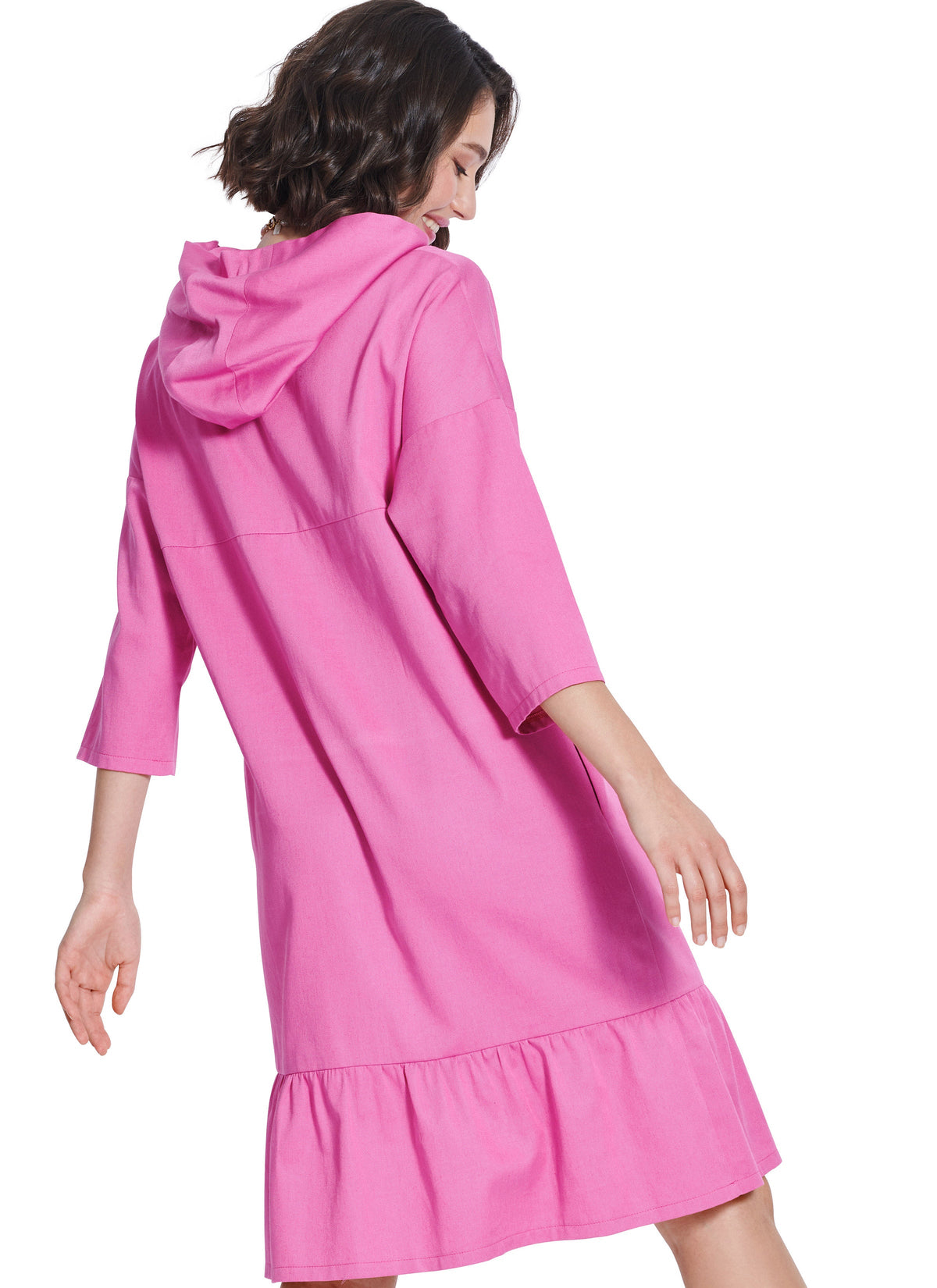 Burda Style Misses' Dress Sewing Pattern for Fashionistas B5851
