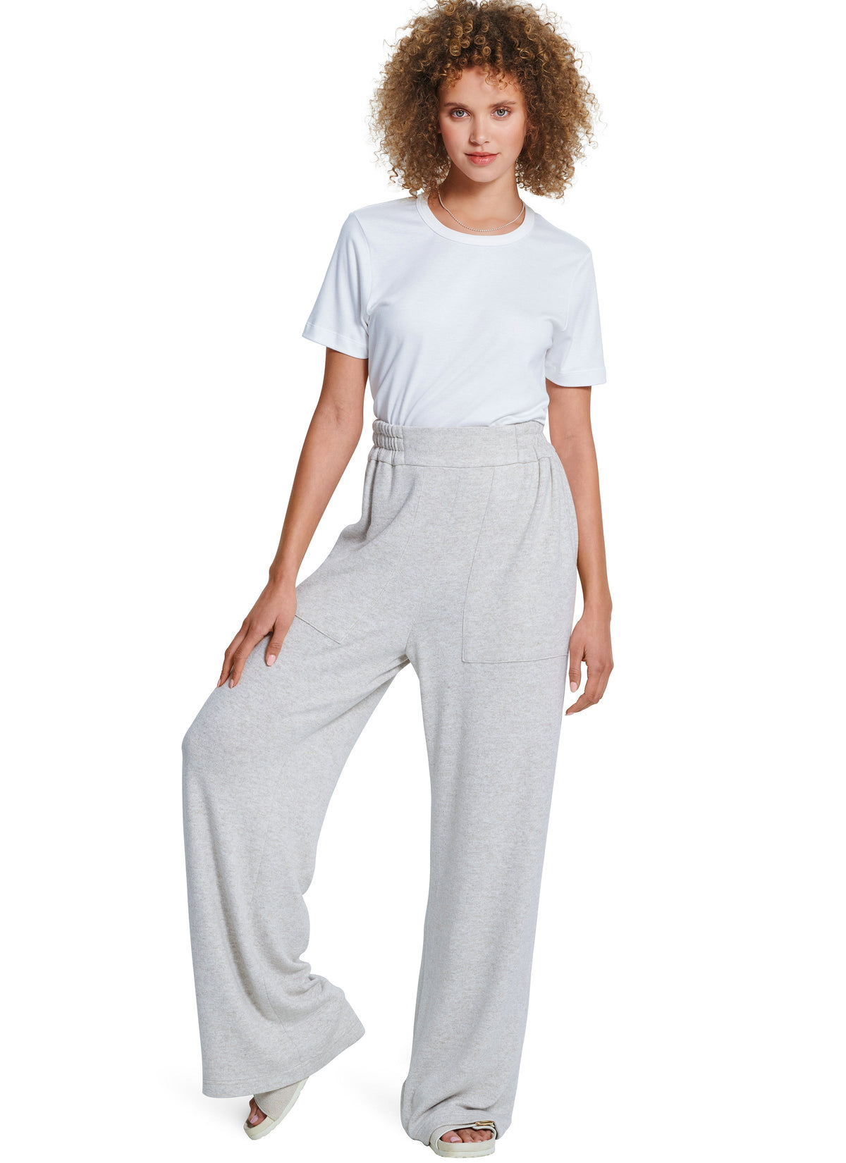 Burda Style Misses' Homewear Sewing Pattern B5853