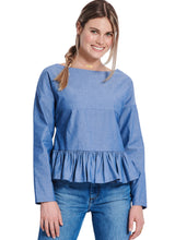 Burda Style Misses' Blouse Sewing Pattern for Fashionistas B5856