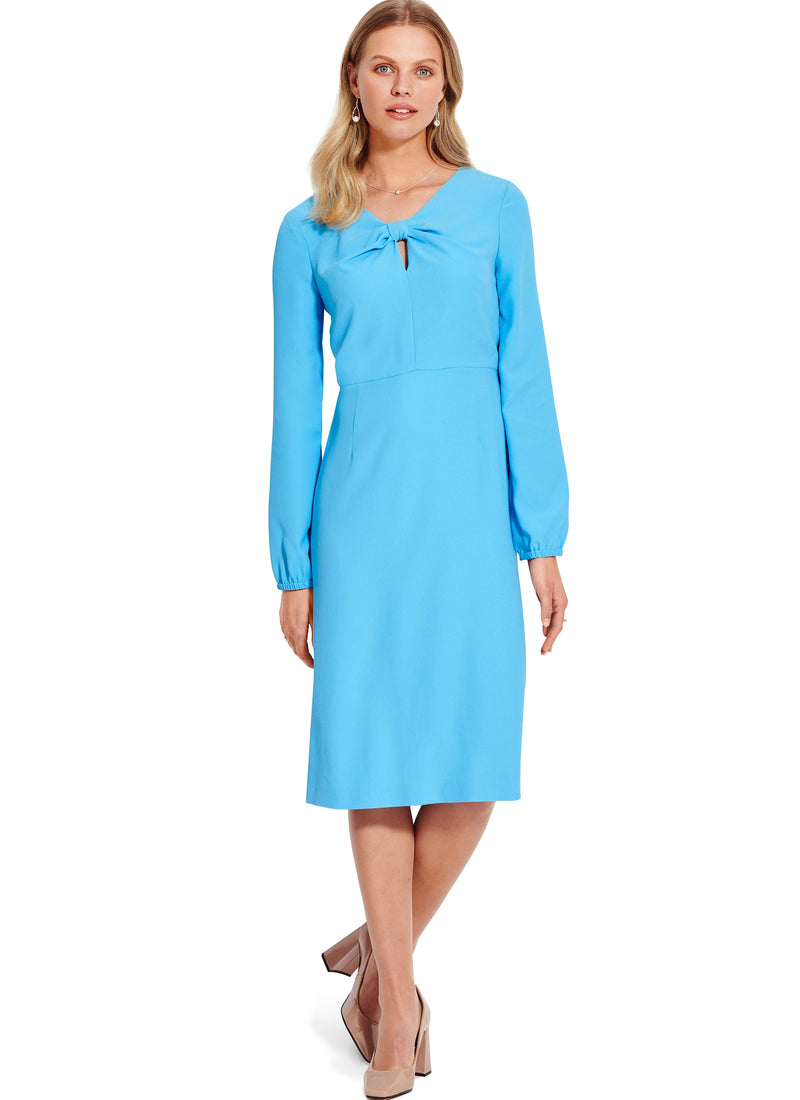 Burda Style Misses' Dress Sewing Pattern for Fashionistas B5861