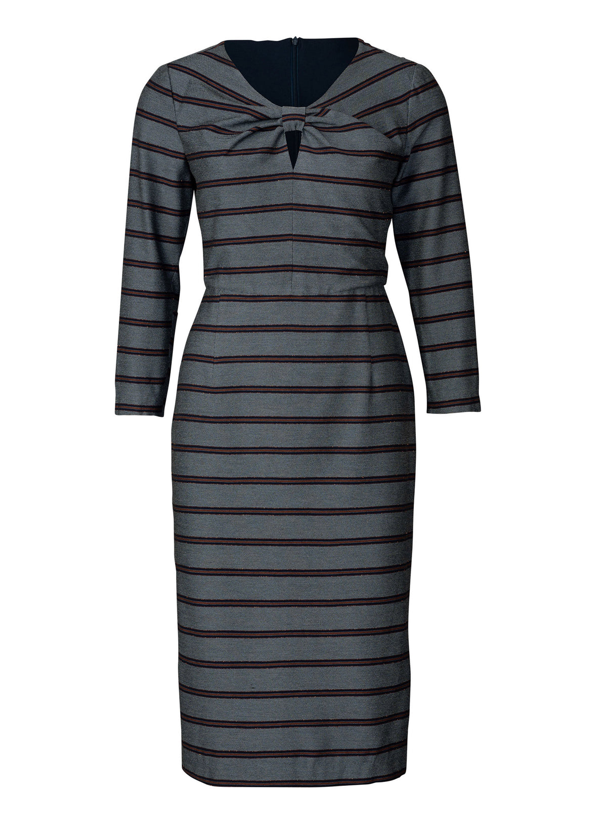 Burda Style Misses' Dress Sewing Pattern for Fashionistas B5861
