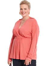 Burda Style Misses' Dress & Tunic Top Sewing Pattern B5864
