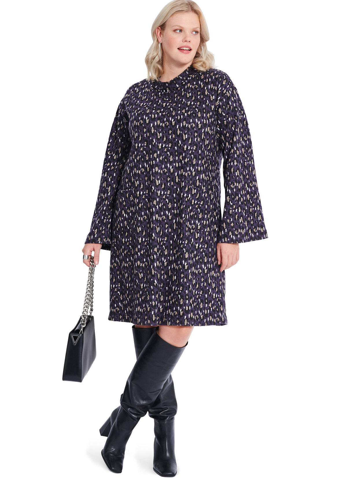 Burda Style Misses' Dress & Top Sewing Pattern B5866