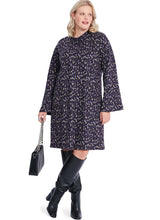 Burda Style Misses' Dress & Top Sewing Pattern B5866
