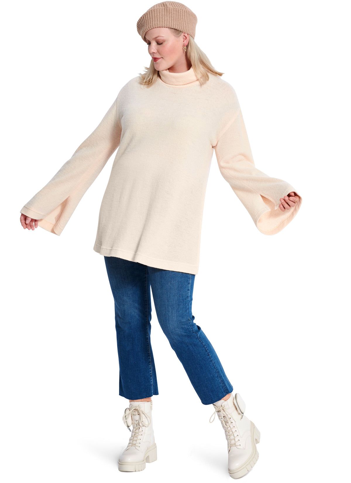 Burda Style Misses' Dress & Top Sewing Pattern B5866