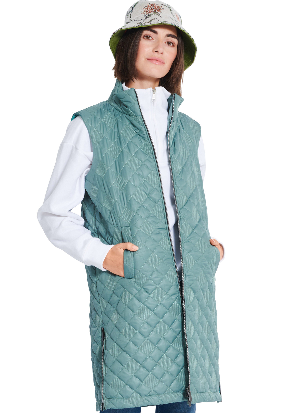 Burda Style Misses' Waistcoat/Vest & Jacket Sewing Pattern B5869