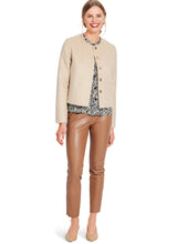 Burda Style Misses' Jacket Sewing Pattern for Fashionistas B5870