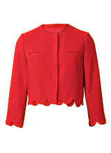 Burda Style Misses' Jacket Sewing Pattern for Fashionistas B5870