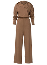 Burda Style Misses' Jumpsuit & Top Sewing Pattern B5871
