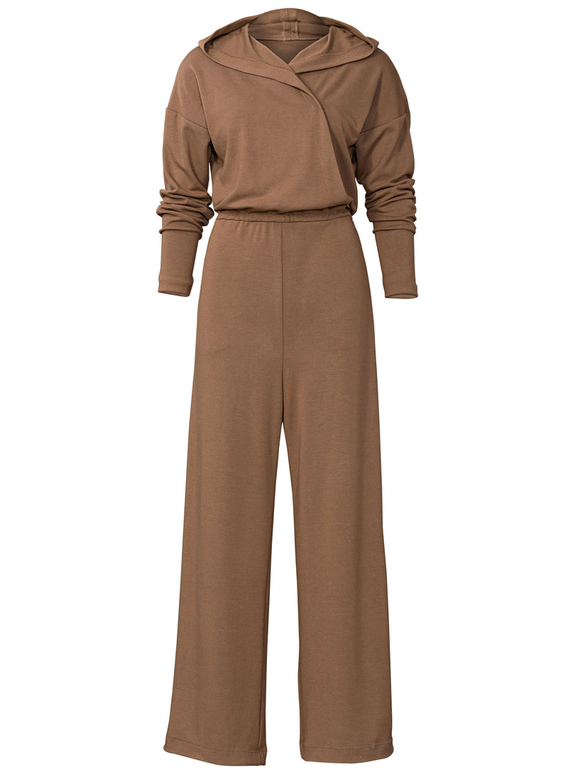 Burda Style Misses' Jumpsuit & Top Sewing Pattern B5871