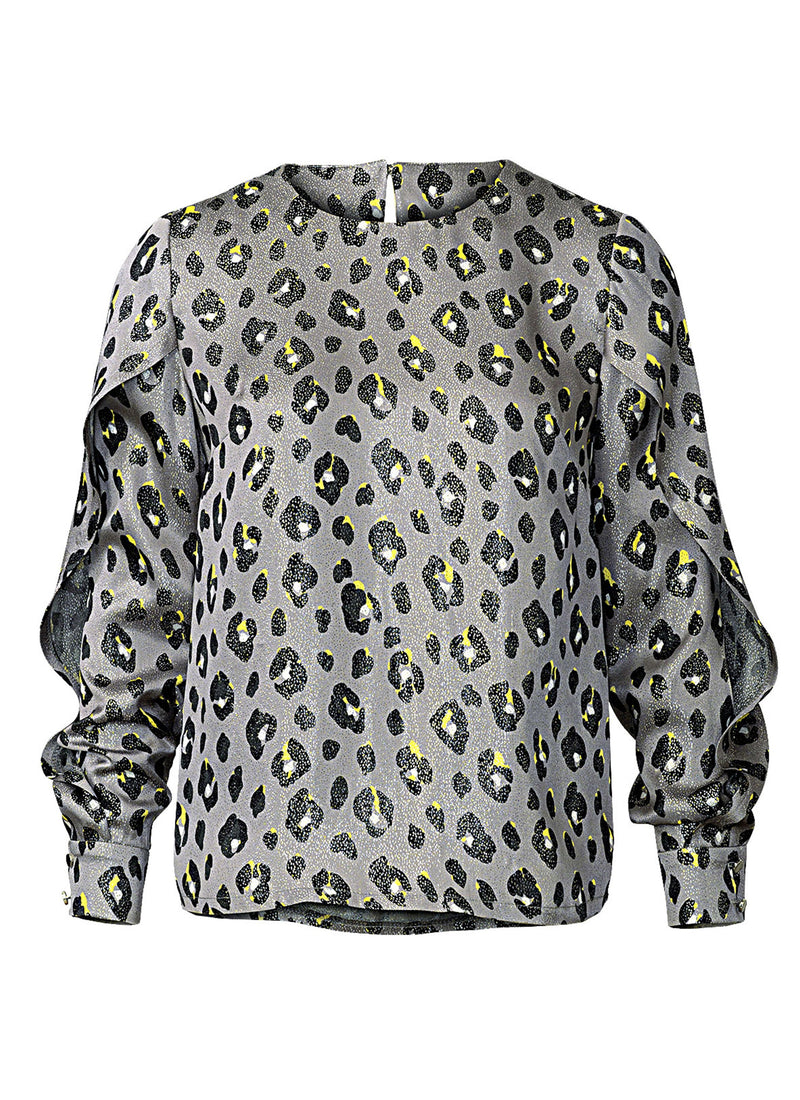 Burda Style Misses' Blouse Sewing Pattern for Fashionistas B5878