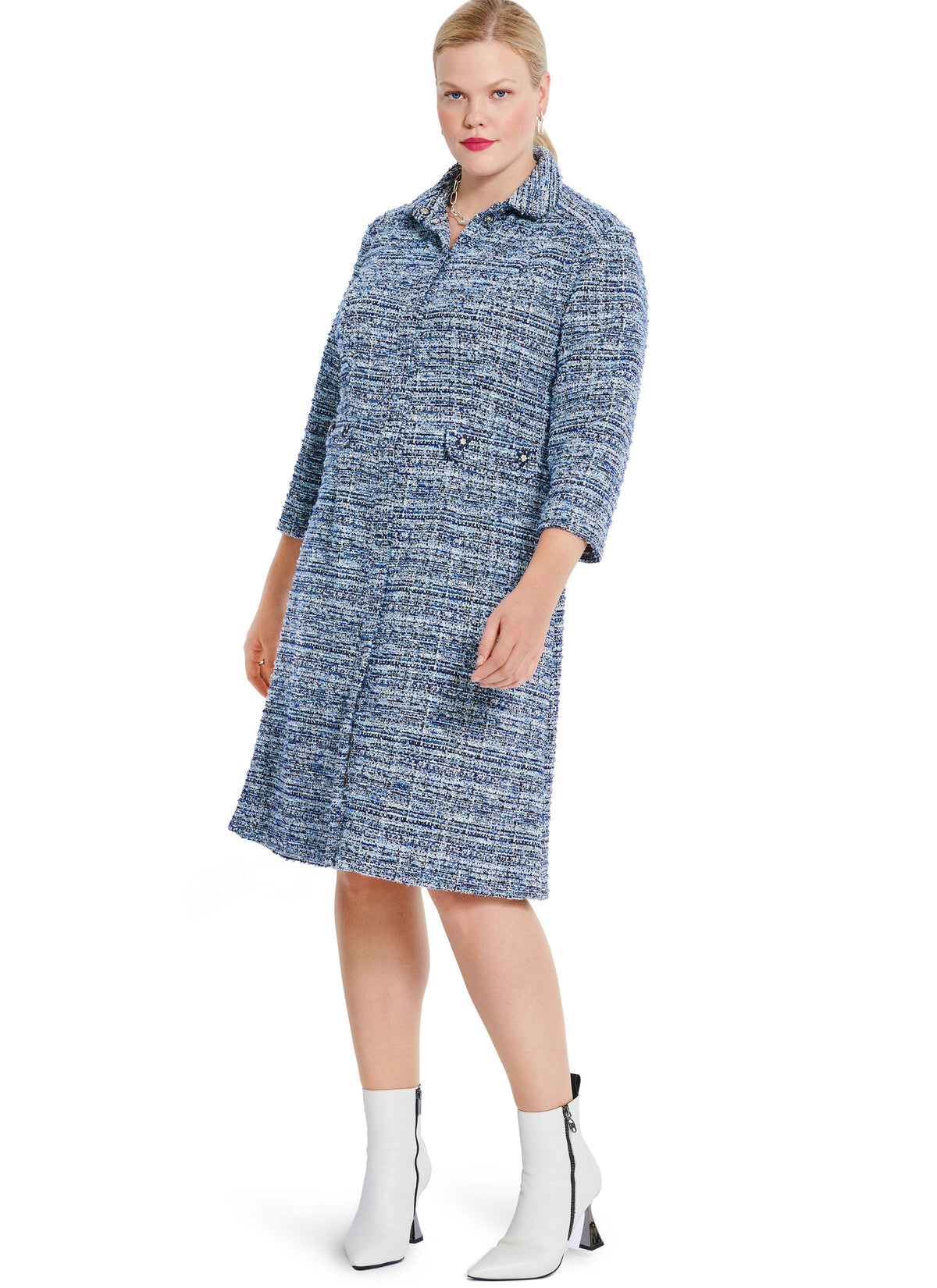 Burda Style Misses' Dress Sewing Pattern for Fashionistas B5882