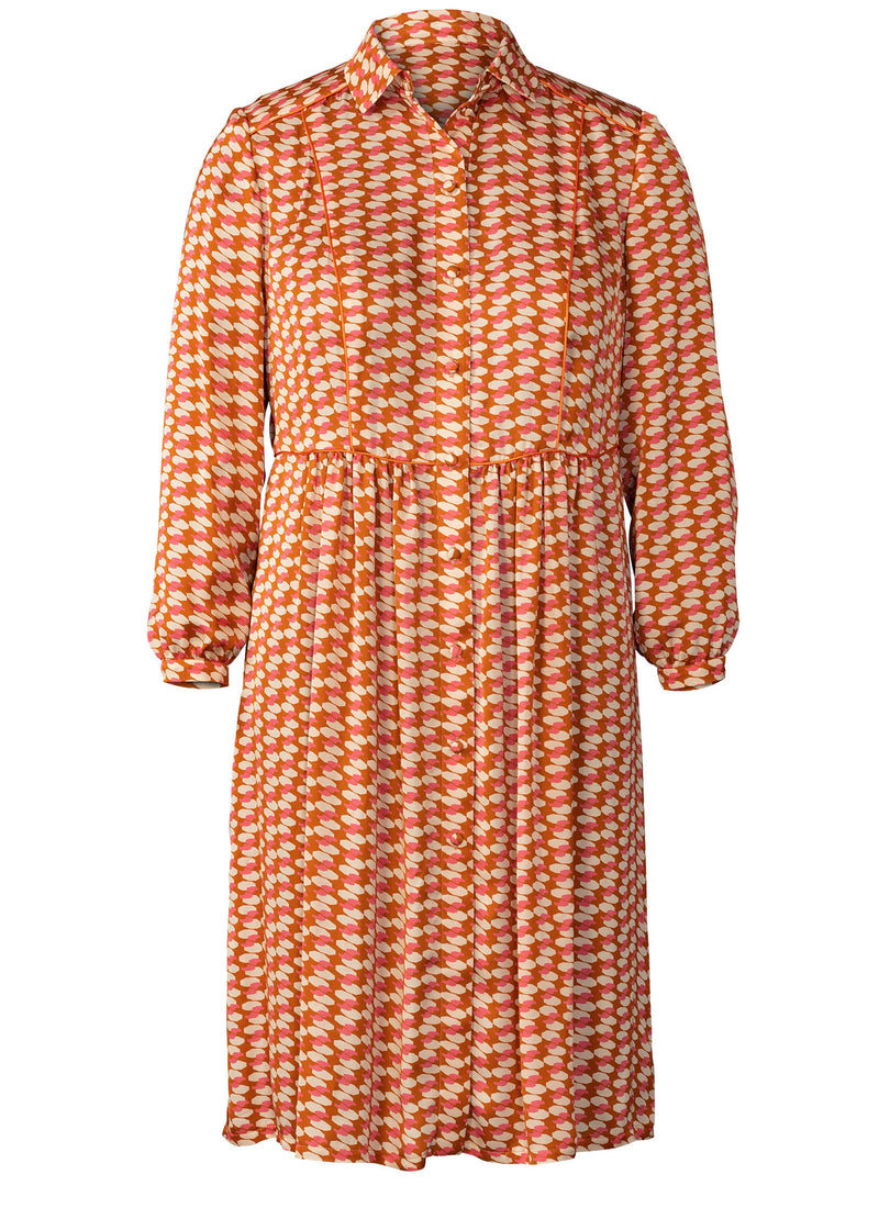 Burda Style Misses' Dress Sewing Pattern for Fashionistas B5882
