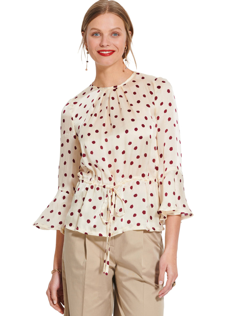 Burda Style Misses' Blouse & Dress Sewing Pattern B5884