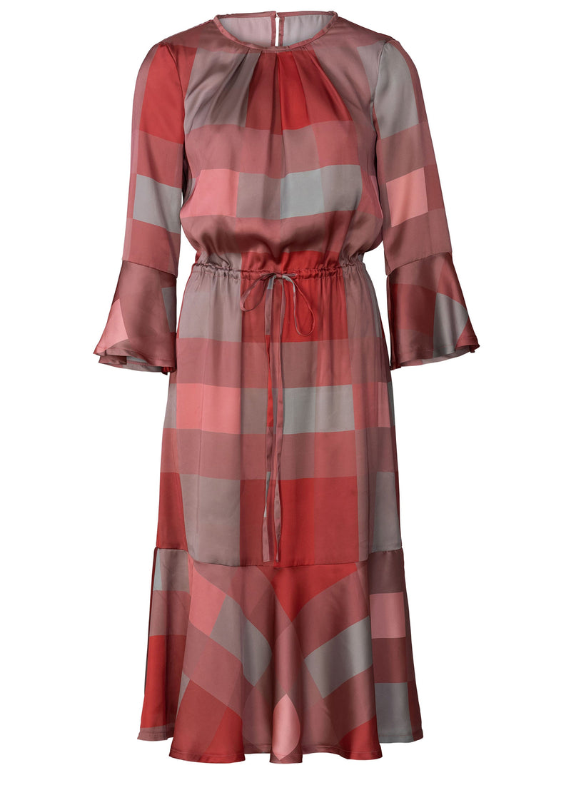 Burda Style Misses' Blouse & Dress Sewing Pattern B5884