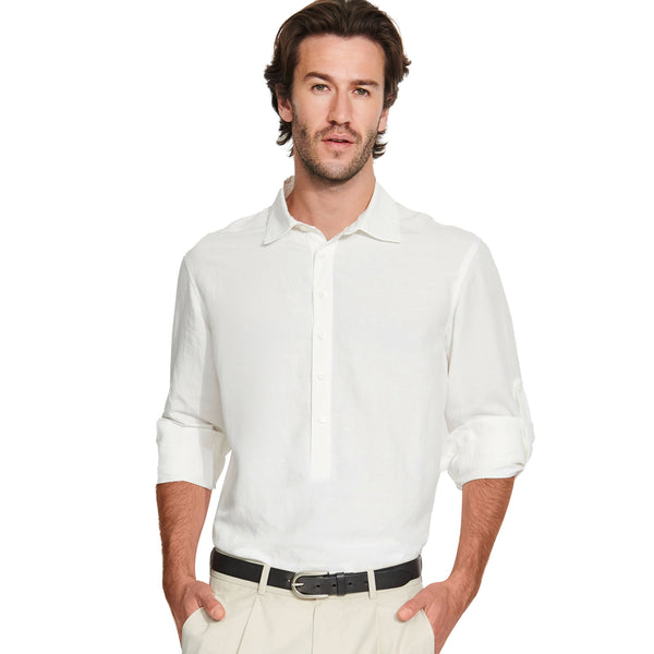 Burda Style Men's Top Sewing Pattern for Fashion Enthusiasts B5895