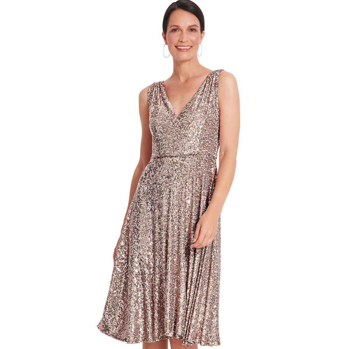 Burda Style Misses' Dress Sewing Pattern for Fashionistas B5899