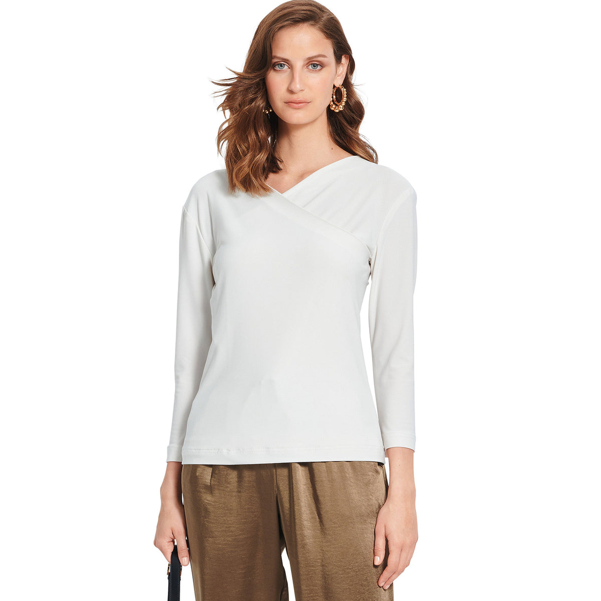 Burda Style Misses' Top Sewing Pattern for Fashion Enthusiasts B5900