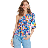 Burda Style Misses' Top Sewing Pattern for Fashion Enthusiasts B5900