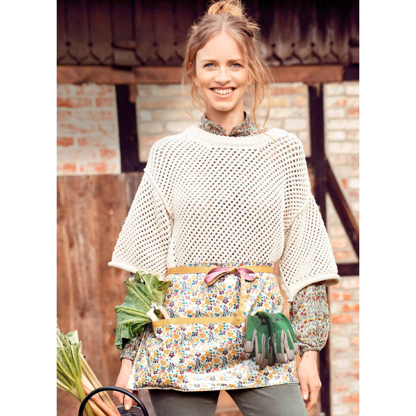 Burda Style Accessories Sewing Pattern for Creative Projects B5909