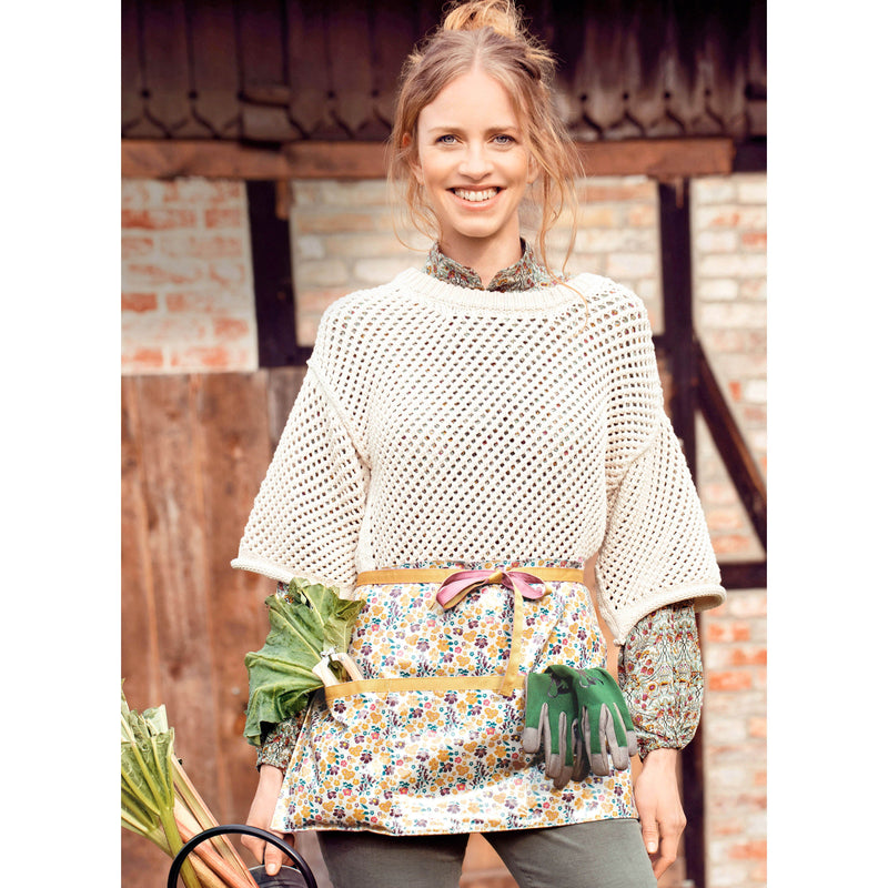 Burda Style Accessories Sewing Pattern for Creative Projects B5909