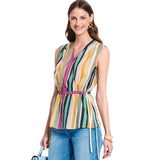 Burda Style Misses' Jumpsuit and Top Sewing Pattern B5914