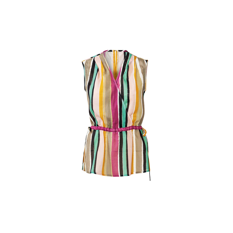 Burda Style Misses' Jumpsuit and Top Sewing Pattern B5914