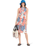 Burda Style Misses' Dress Sewing Pattern for Fashionistas B5916