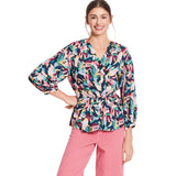 Burda Style Misses' Dress and Top Sewing Pattern B5921