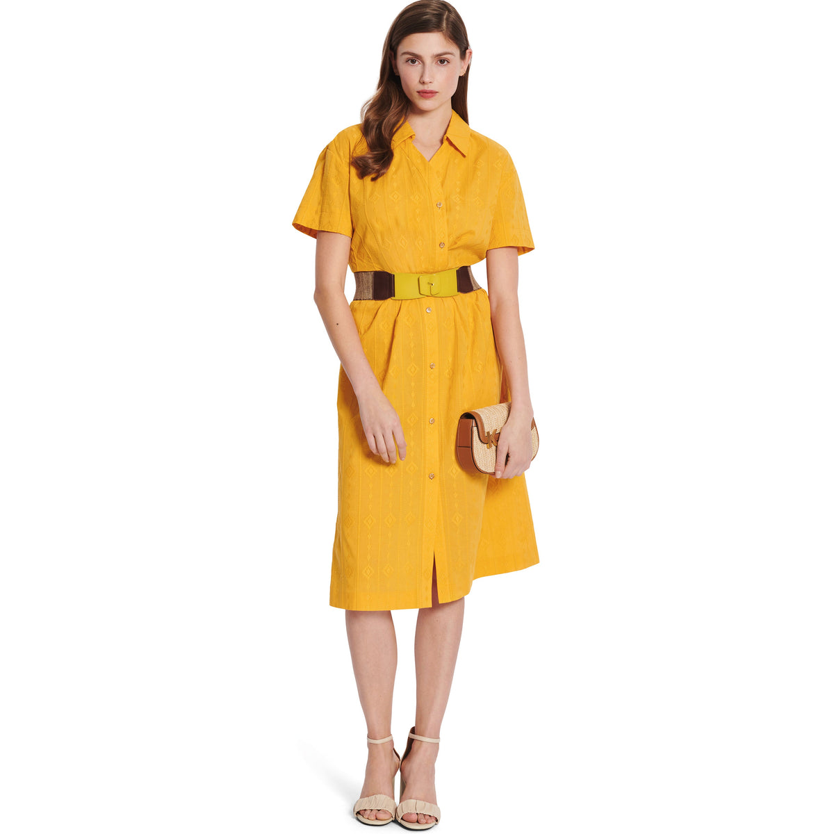 Burda Style Misses' Dress and Top Sewing Pattern B5921